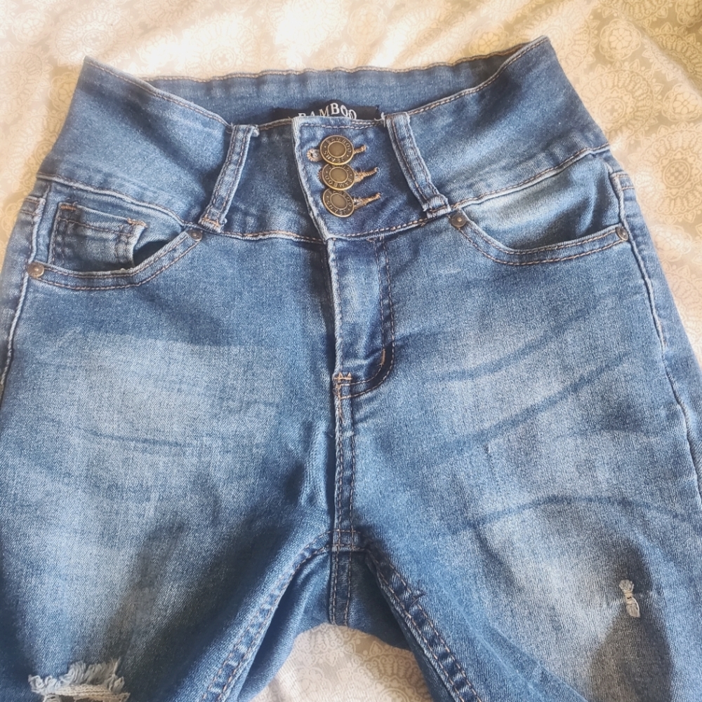 Women's jeans size 00